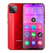 DOOV 朵唯 X11 4G手机 4GB+32GB 魅焰红