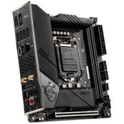 MSI 微星 MEG Z490i UNIFY 暗影 MINI-ITX主板（Intel Z490/LGA 1200）