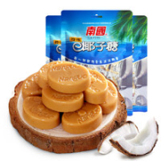 Nanguo 南国 特浓椰子糖 200g*3袋