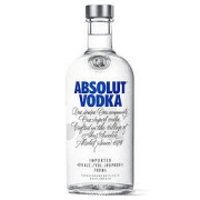 ABSOLUT VODKA 绝对伏特加 原味 700ml