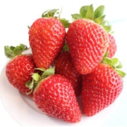 yuguo 愉果 红颜奶油草莓 2盒精装 整箱1.9斤39.9元包邮（需用券）