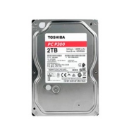 TOSHIBA 东芝 P300系列 3.5英寸台式机硬盘 2TB