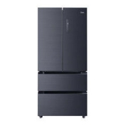 Midea 美的 BCD-508WTPZM(E) 风冷多门冰箱 508L 灰色