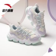 安踏 老爹鞋女鞋 胶弹科技 多款可选