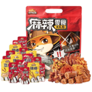 三只松鼠 麻辣零食大礼包 500g