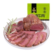 88VIP：Kerchin 科尔沁 酱卤牛肉 五香味 200g*4件+凑单
