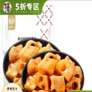京东极速版：华味亨 小包装 160g哇藕＊2件