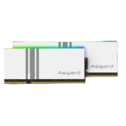 Asgard 阿斯加特 瓦尔基里系列 女武神 DDR4 3600MHz RGB 台式机内存 灯条 白色 16GB 8GBx2529元