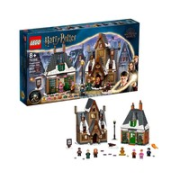LEGO 乐高 哈利波特系列 76388 霍格莫德村之旅