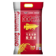 金龙鱼 生态稻花香 东北大米 2.5kg