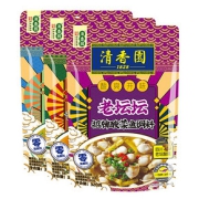 【清香园】零添加酸菜鱼调料包320g×2袋10.6元