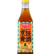 PLUS会员！厨邦 烹饪黄酒 500ml
