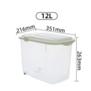 Citylong 禧天龙 CLECT-335 米桶 12L （带盖）