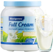 88VIP！Maxigenes 美可卓 全脂成人奶粉 1kg