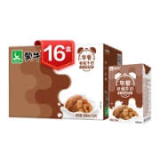 再降价：蒙牛 早餐奶 核桃味利乐包250ml×16盒*3件