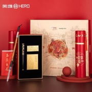 HERO 英雄 770B 2022虎年生肖纪念礼盒 钢笔套装359.1元 （需买2件）