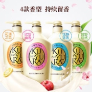 资生堂 可悠然沐浴乳  550ml*2瓶