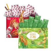 88VIP：glico 格力高 饼干百醇 266g*3件