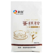新良 低筋蛋糕粉 500g