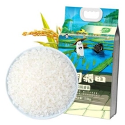 百亿补贴：SHI YUE DAO TIAN 十月稻田 东北长粒香米 2.5kg14.9元包邮（需用券）