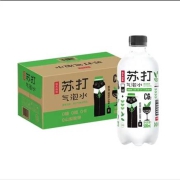 京喜APP：农夫山泉 莫吉托味 苏打气泡水500ml*5瓶9.9元包邮