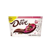 88VIP：Dove 德芙 巧克力组合装 3口味 249g*2