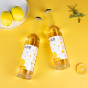 醉香田 缤果桂花酒青梅清米酒 500ml*2