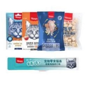 Wanpy 顽皮 猫咪零食试吃礼包 127g
