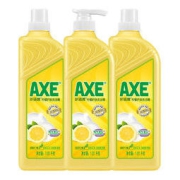 AXE 斧头 柠檬洗洁精 1.01kg*3