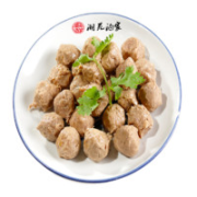 潮苑酒家 牛肉丸 500g