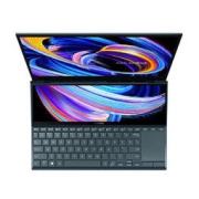 ASUS 华硕 灵耀X双屏 14.0英寸 轻薄本 爵士蓝（酷睿i5-1135G7、核芯显卡、16GB、512GB SSD、1080P、60Hz）