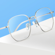 宝岛眼镜旗下！ 目戏 13g超轻 防蓝光护目大镜框 可配度数镜片￥59.00 2.0折
