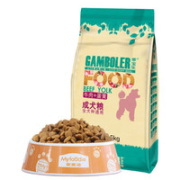 Myfoodie 麦富迪 狗粮乖宝乐牛肉+蛋黄成犬粮 成犬粮 10kg