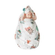 EMXEE 嫚熙 婴儿恒温防踢被睡袋￥149.60 2.1折 比上一次爆料降低 ￥18.5