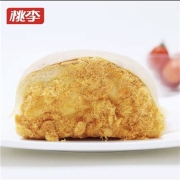 桃李面包 鸡蛋香松包600g（120g*5包）