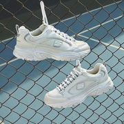 10点开始：SKECHERS 斯凯奇 999873 男款休闲运动鞋