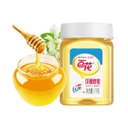 百花牌洋槐蜂蜜天然槐花蜜1000g/瓶 2斤