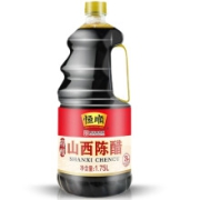 恒顺 精酿山西陈醋（3年）1.75L*8件+凑单
