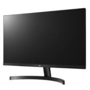 LG 乐金 23.8英寸 24MK600M -B 电脑显示器 IPS 75Hz FreeSync 双HDMI 阅读模式 低闪屏 滤蓝光 办公 游戏 显示屏