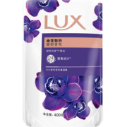 水润保湿！LUX 力士 幽莲魅肤沐浴露 400g