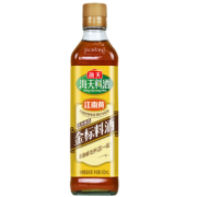 浓郁醇香！海天 金标料酒 450ml
