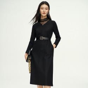 15日10点：Koradior 珂莱蒂尔 KD02247W0 女子连衣裙