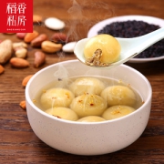 稻香村旗下 稻香私房 大黄米汤圆 360g*3袋