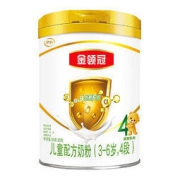 金领冠 经典系列 儿童奶粉 国产版 4段 900g