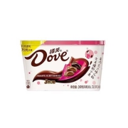 再降价、88VIP：Dove 德芙 巧克力组合装 3口味 249g *4件