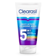 杜蕾斯同集团品牌 Clearasil 5效合一 水杨酸祛痘保湿洁面乳 150ml拍2件60元包邮
