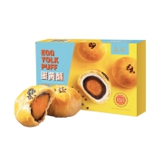 嘉瑶 蛋黄酥 240g/6枚