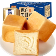 比比赞 手撕面包 400克