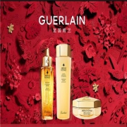 天猫u先：娇兰（Guerlain） 星品元气礼盒 复原蜜1.5ml+精粹水1.2ml