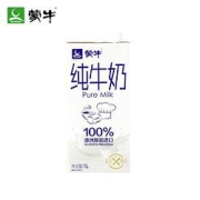 MENGNIU 蒙牛 纯牛奶 1L